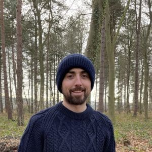 Fisherman Rib Beanie (CWG023)