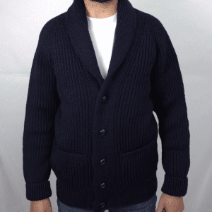 Shawl Collar Cardigan (CWG001)