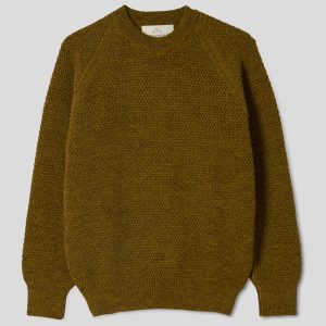 Popcorn Stitch Jumper (C204)