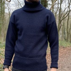 Roll Neck Submariner (C382)