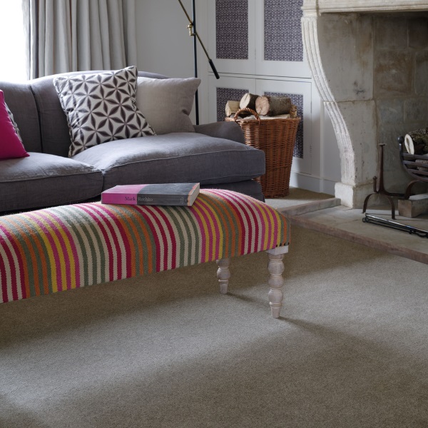 Brockway Carpets British Wool