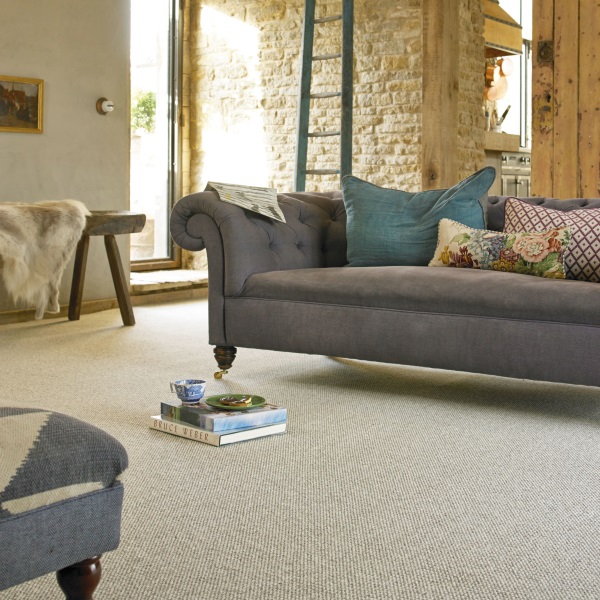 Why choose British wool carpets? British Wool