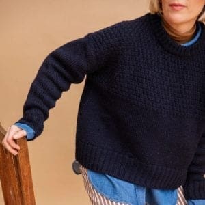 harrison gansey jumper