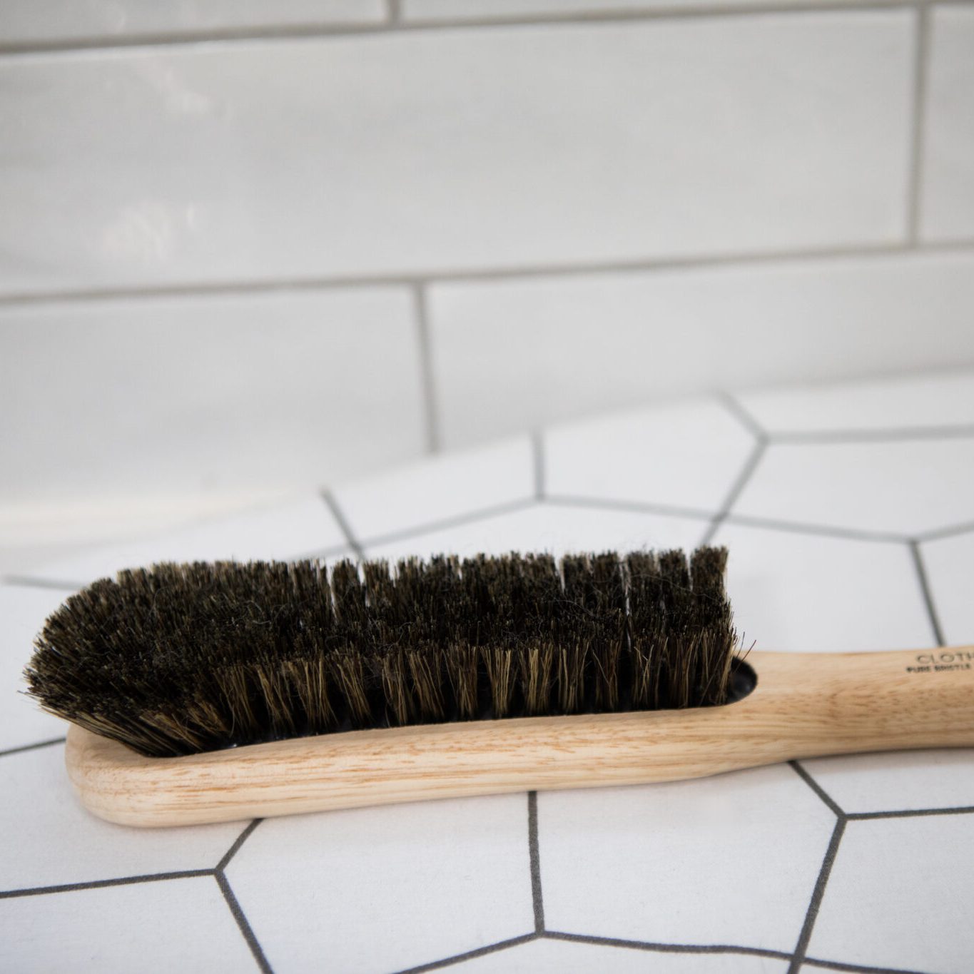 Clothes Brush - Little Beau Sheep - British Wool Shop