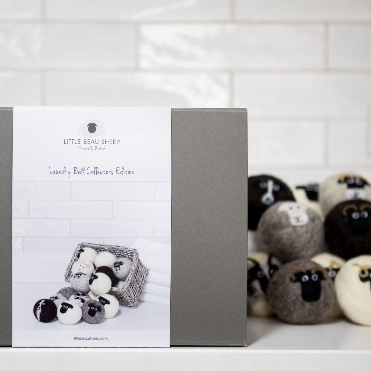 Wool Dryer Balls Collectors Edition - Image 3