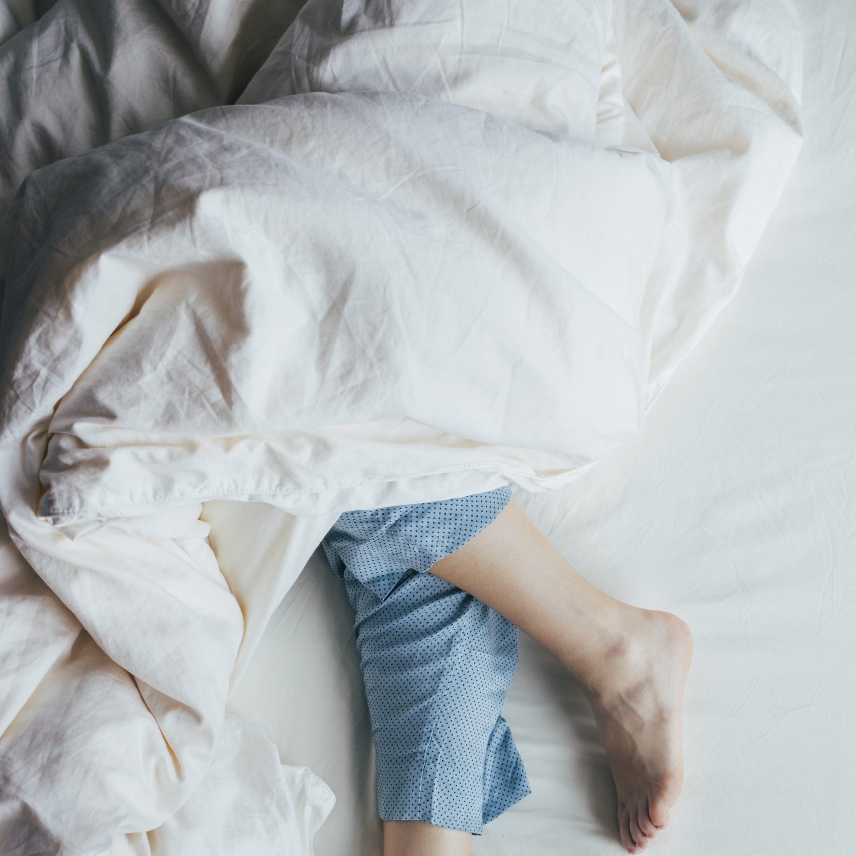 Why Our Bodies Crave More Sleep in Winter British Wool