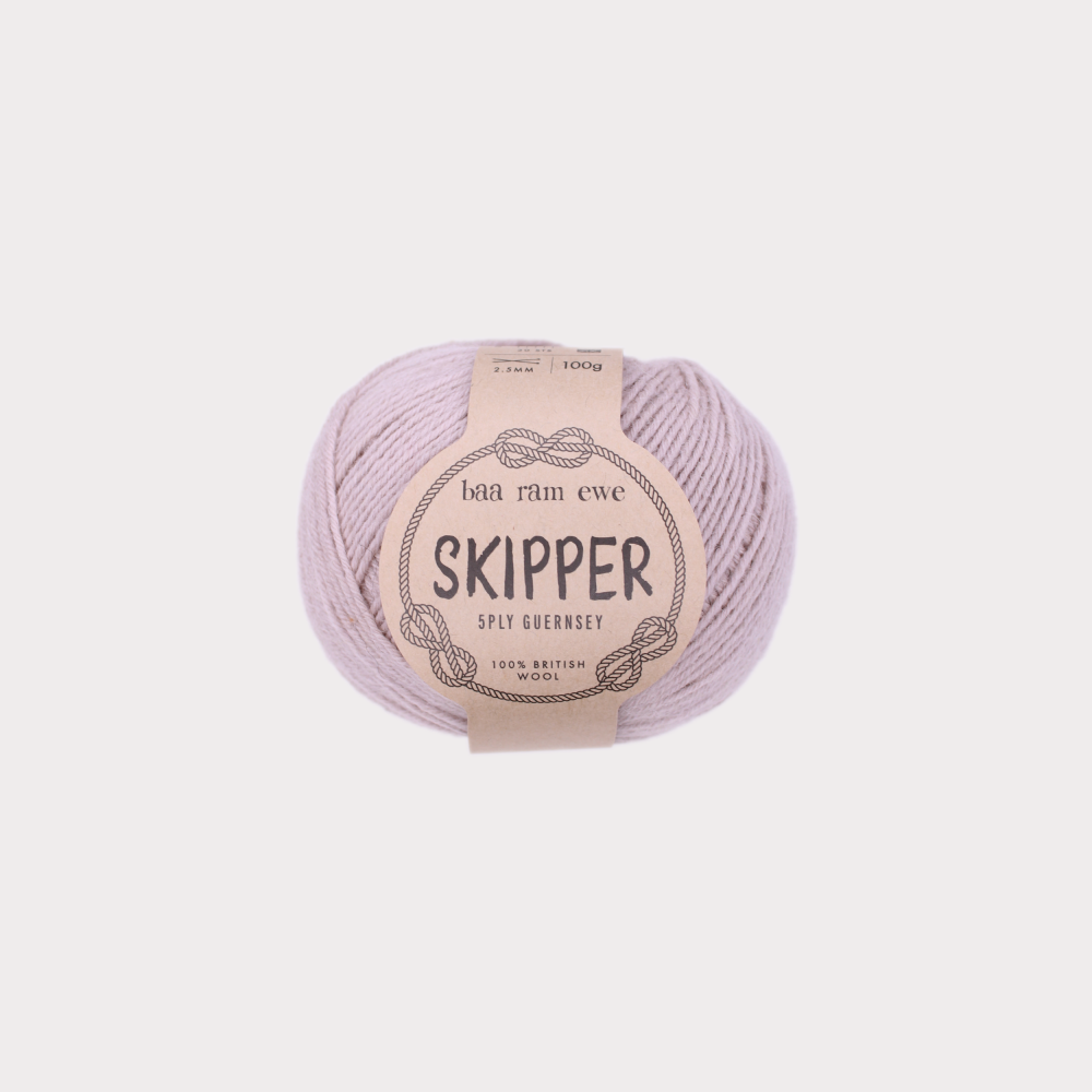 Skipper 5ply Guernsey