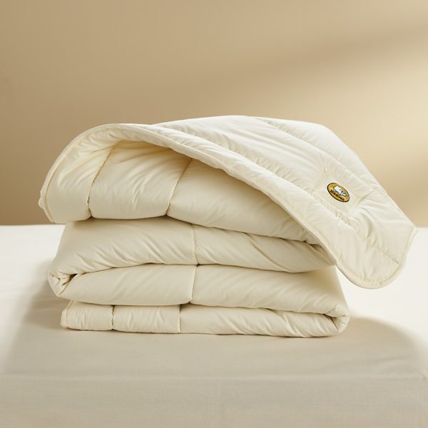 Wool Duvet UK - Super Light Wool Duvet - British Wool Shop