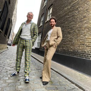 dashing tweed - shepherds crook