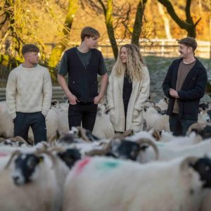 merrick - shepherds crook