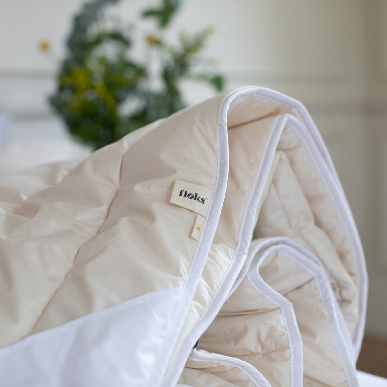 Luxury British Wool Duvet - Image 4