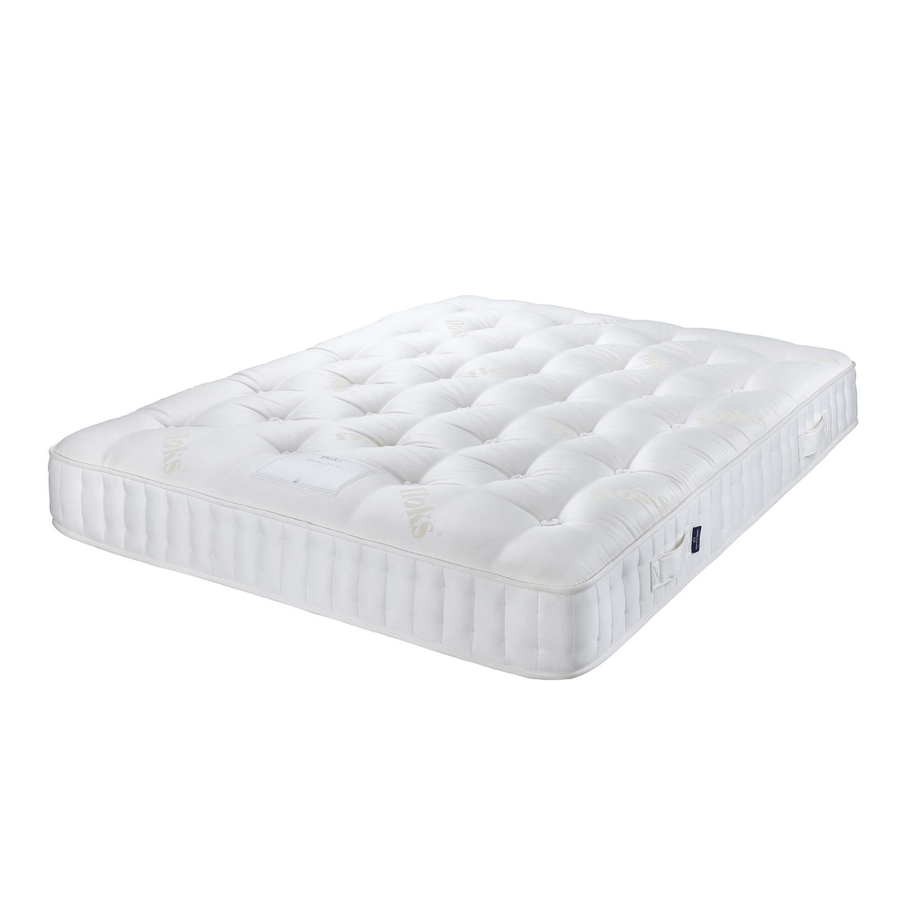 Wool Mattress - Floks Away Mattress - British Wool Shop