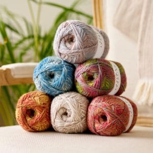 Retreat Twist Chunky Yarn