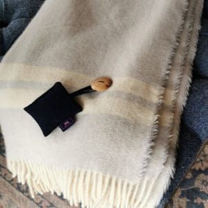 Timeless Blanket - Dove Grey