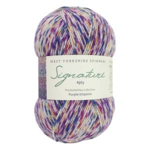 Signature 4ply Butterflies Collection
