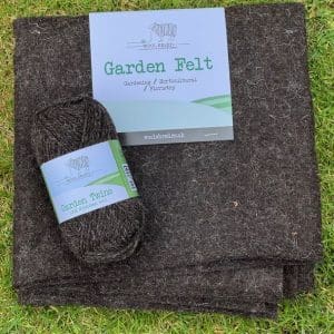 Garden Felt and Twine Bundle