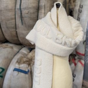 Wool Britannia Scarf