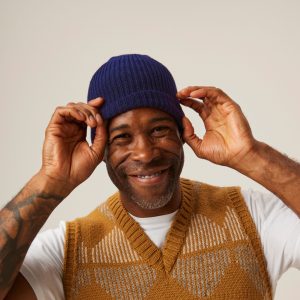 Anderson Wool Beanie