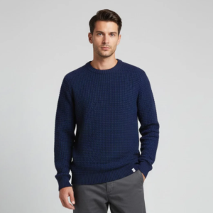 fisherman jumper