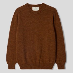 Lightweight Crew Neck Sweater