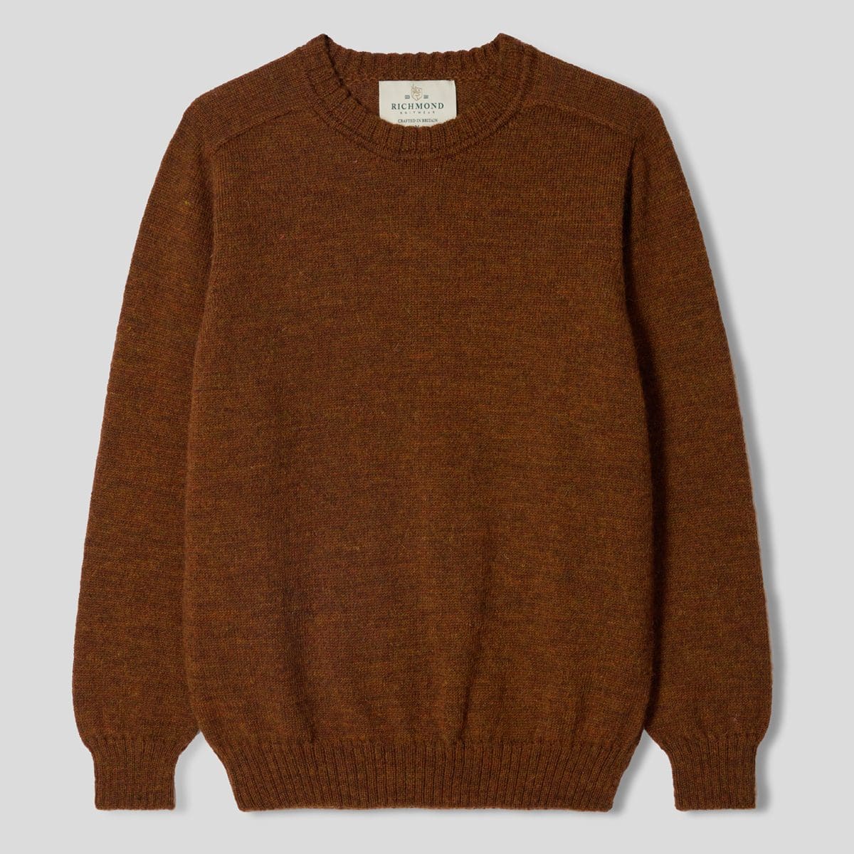 Lightweight Crew Neck Sweater