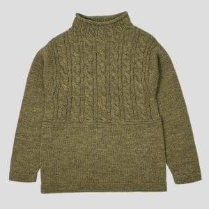 Vintage Gansey Sweater