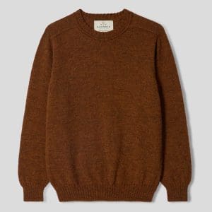 Lightweight Crew Neck Sweater (CWG12022)