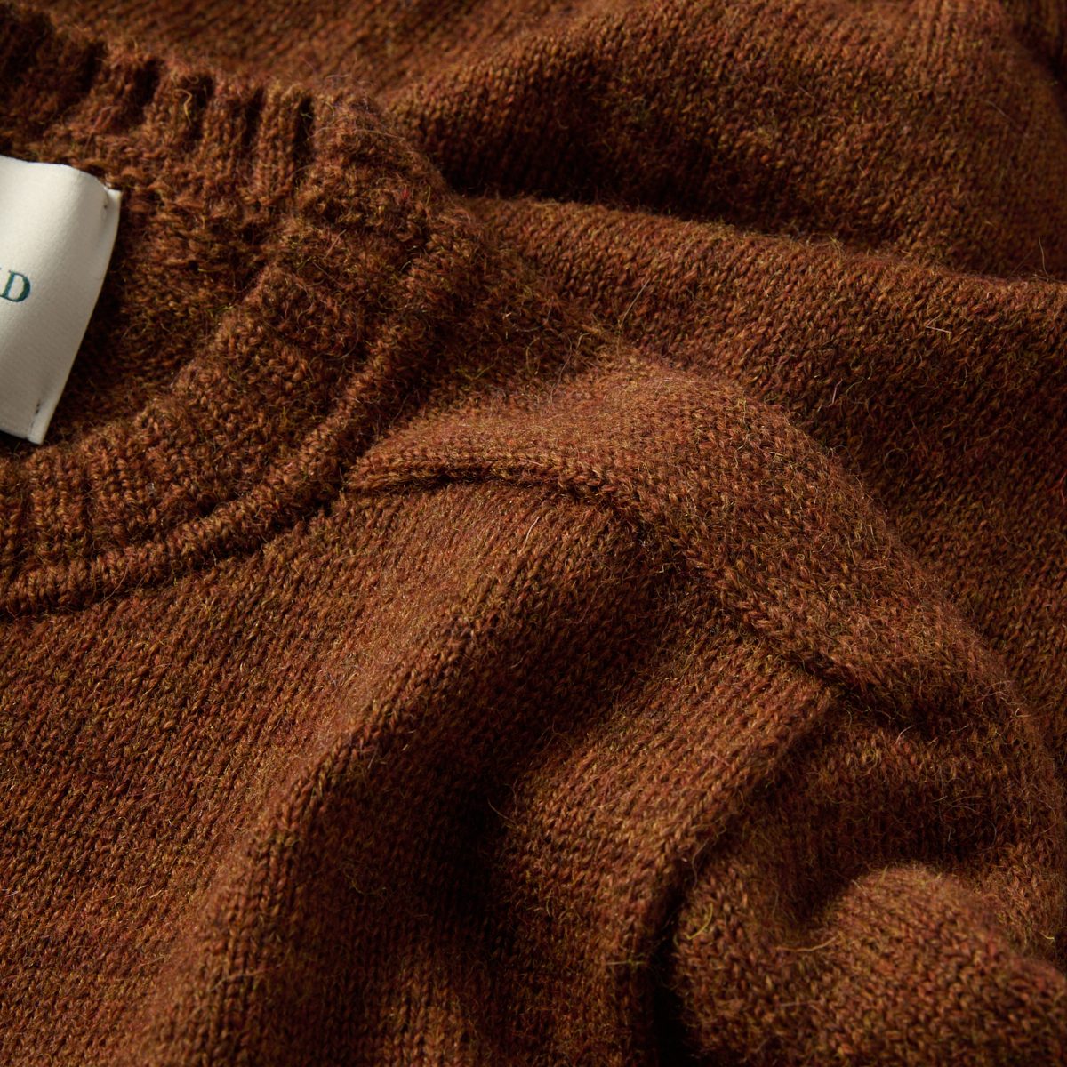 Lightweight Crew Neck Sweater (CWG12022) - Image 2