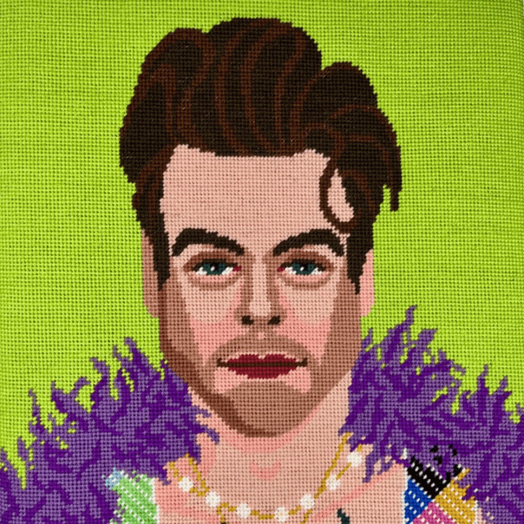 Harry Styles Tapestry Kit