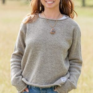 London Wool Sweater