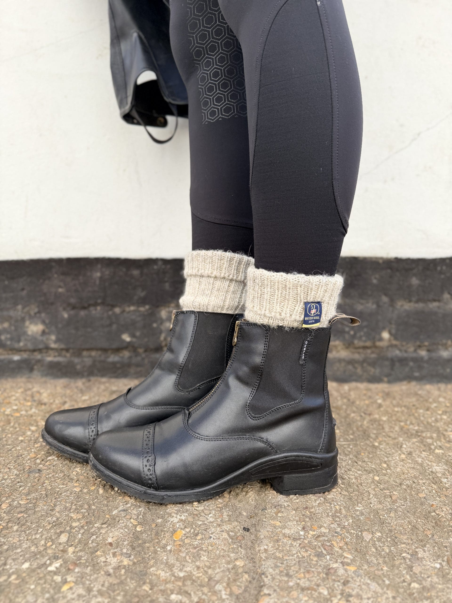 Wool Socks and Insoles - British Wool Shop