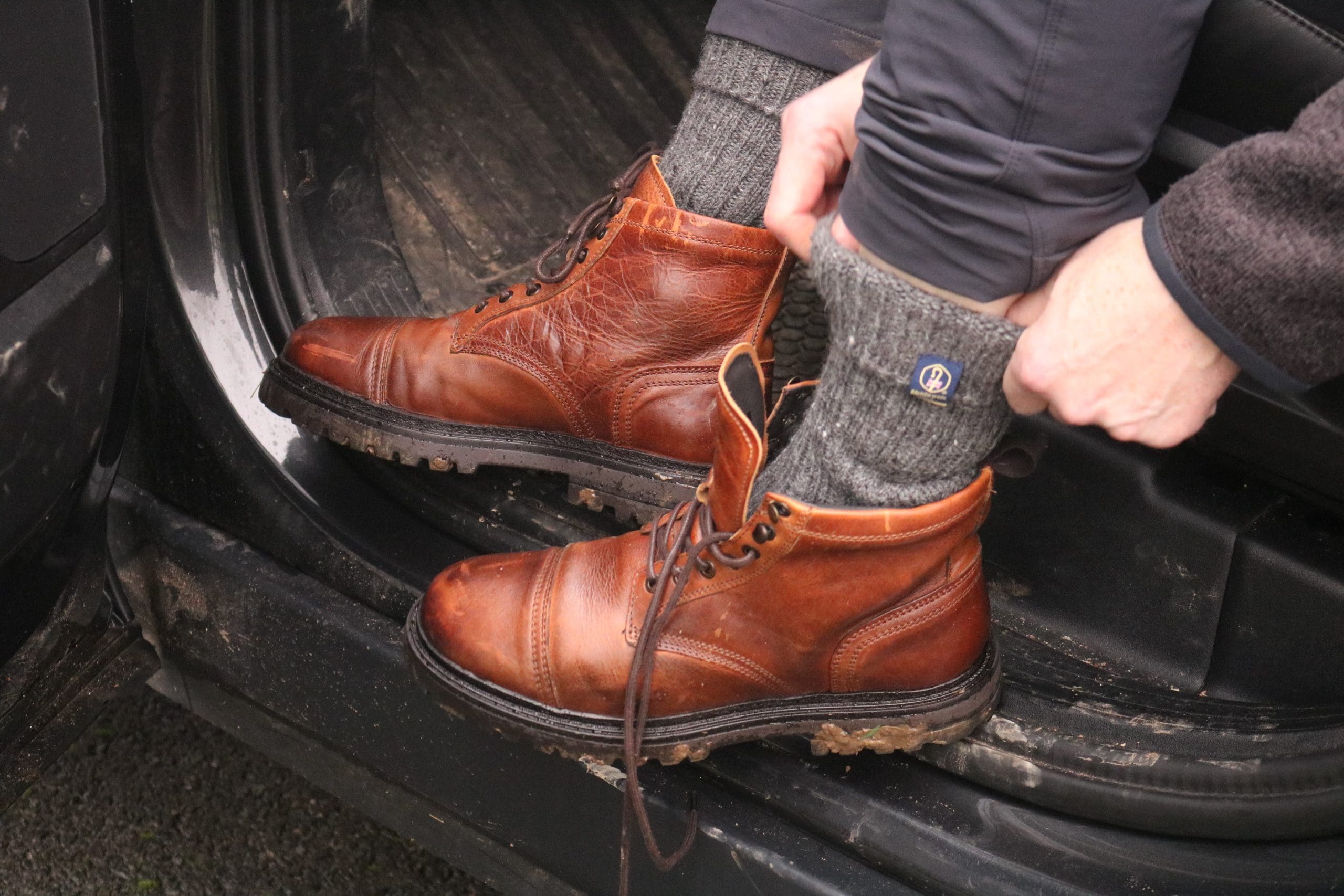 Wool Socks and Insoles - British Wool Shop