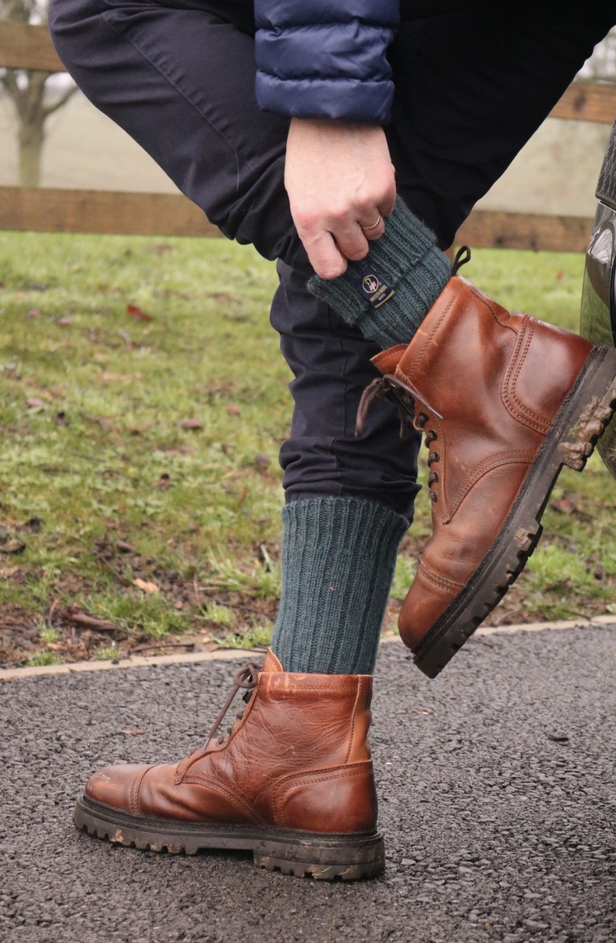 Wool Socks and Insoles - British Wool Shop
